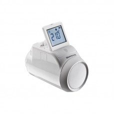 Cap termostat electronic programabil pentru robineti termostatici
